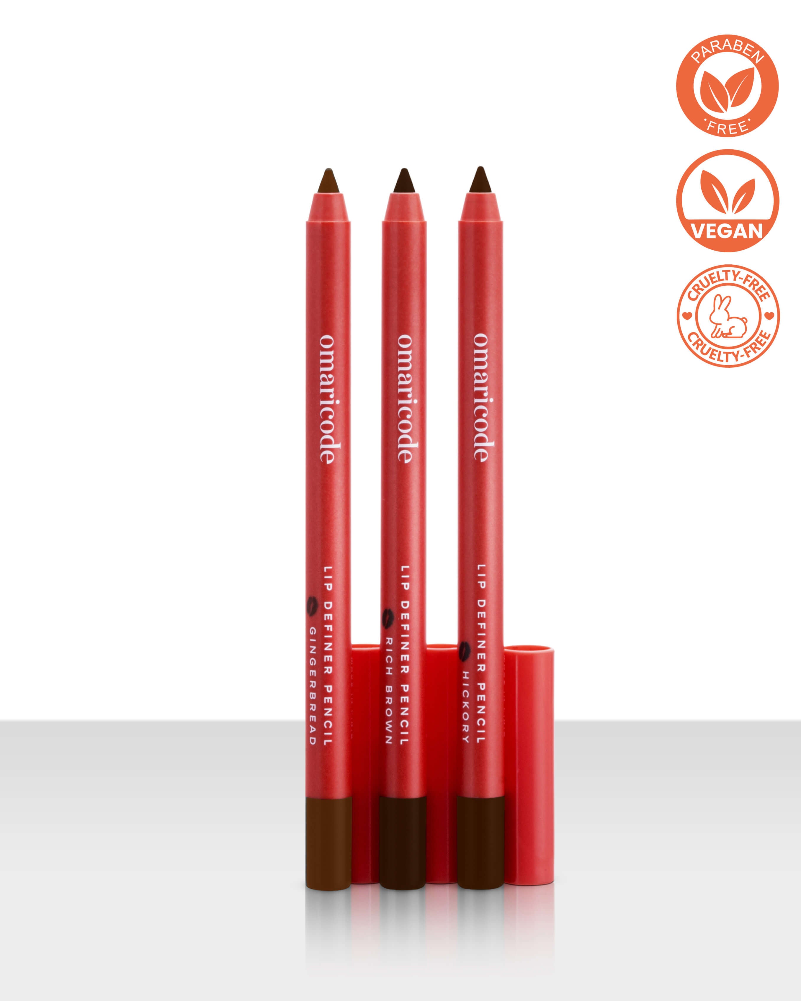 Omaricode Lip Definer Pencil