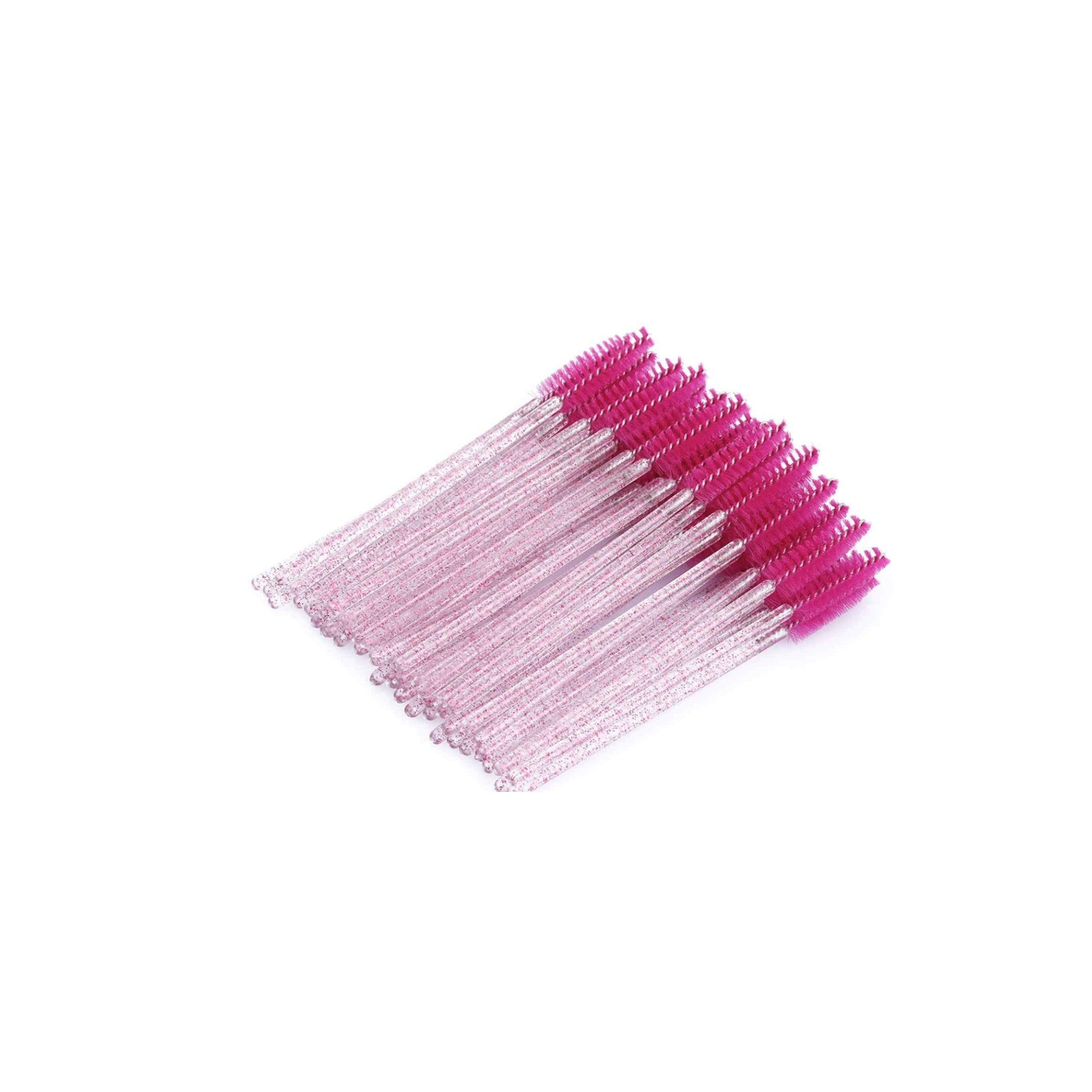 Disposable Mascara Wands / Spoolies — Pack of 100