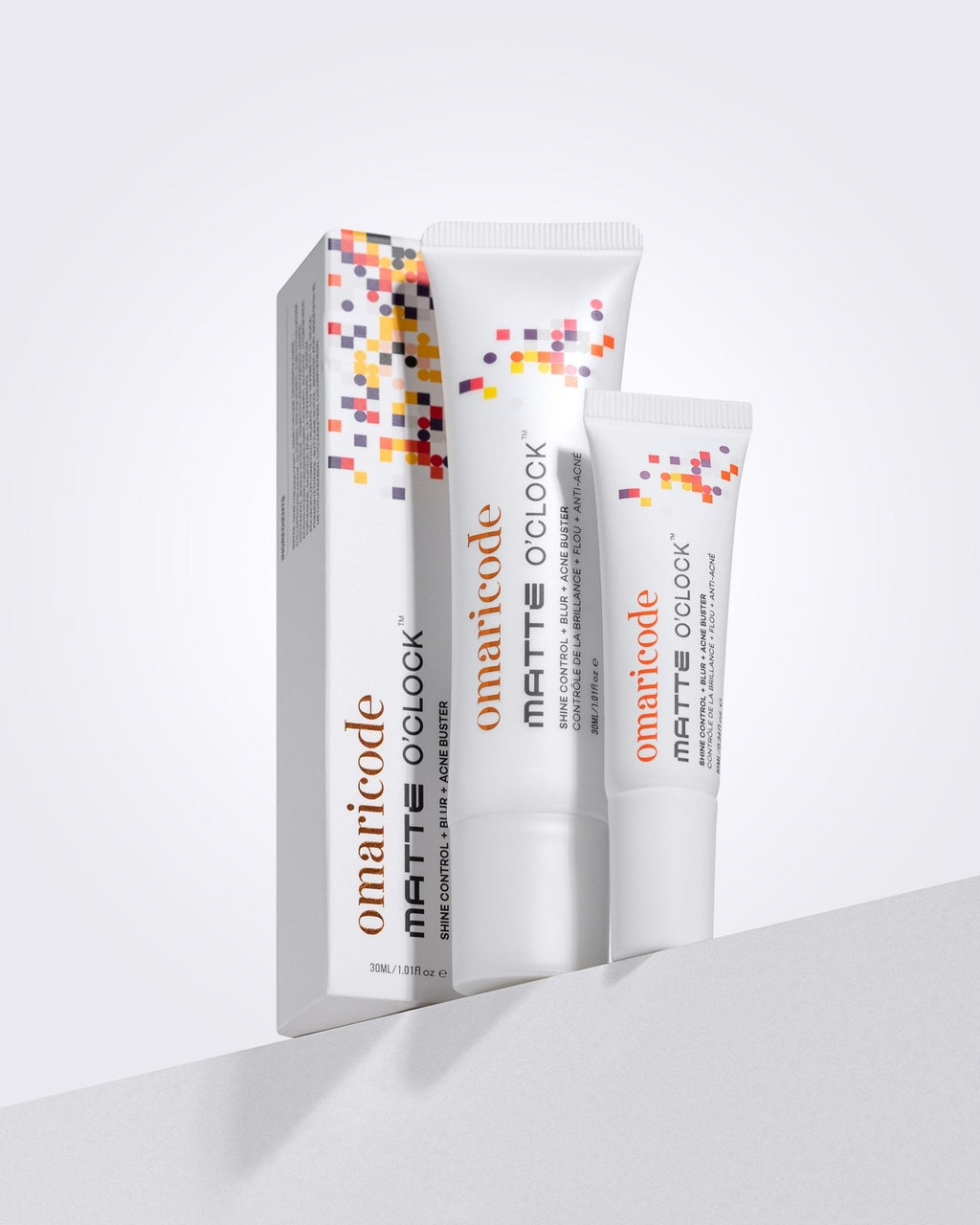 Omaricode Matte O'Clock Primer