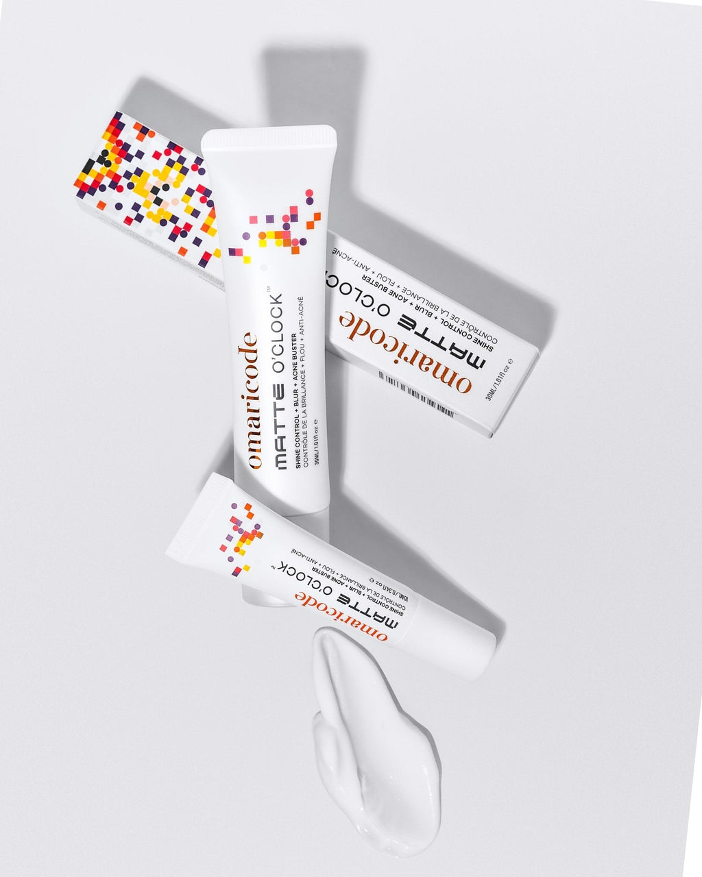 Matte O'Clock Primer texture
