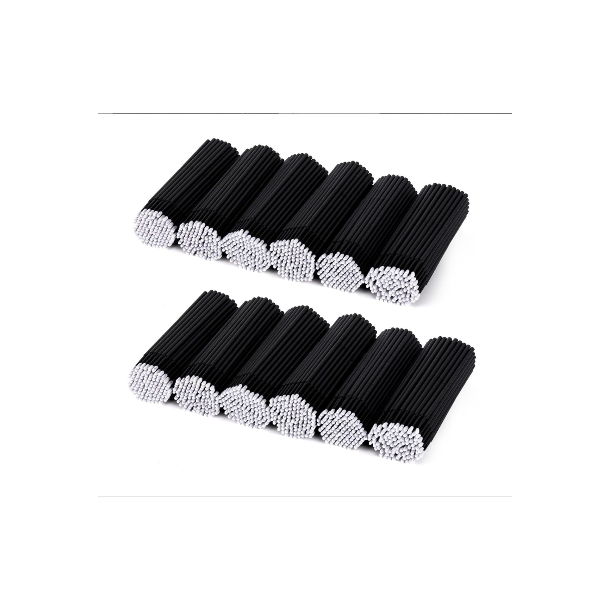 Micro Applicator Brushes — Pack of 100