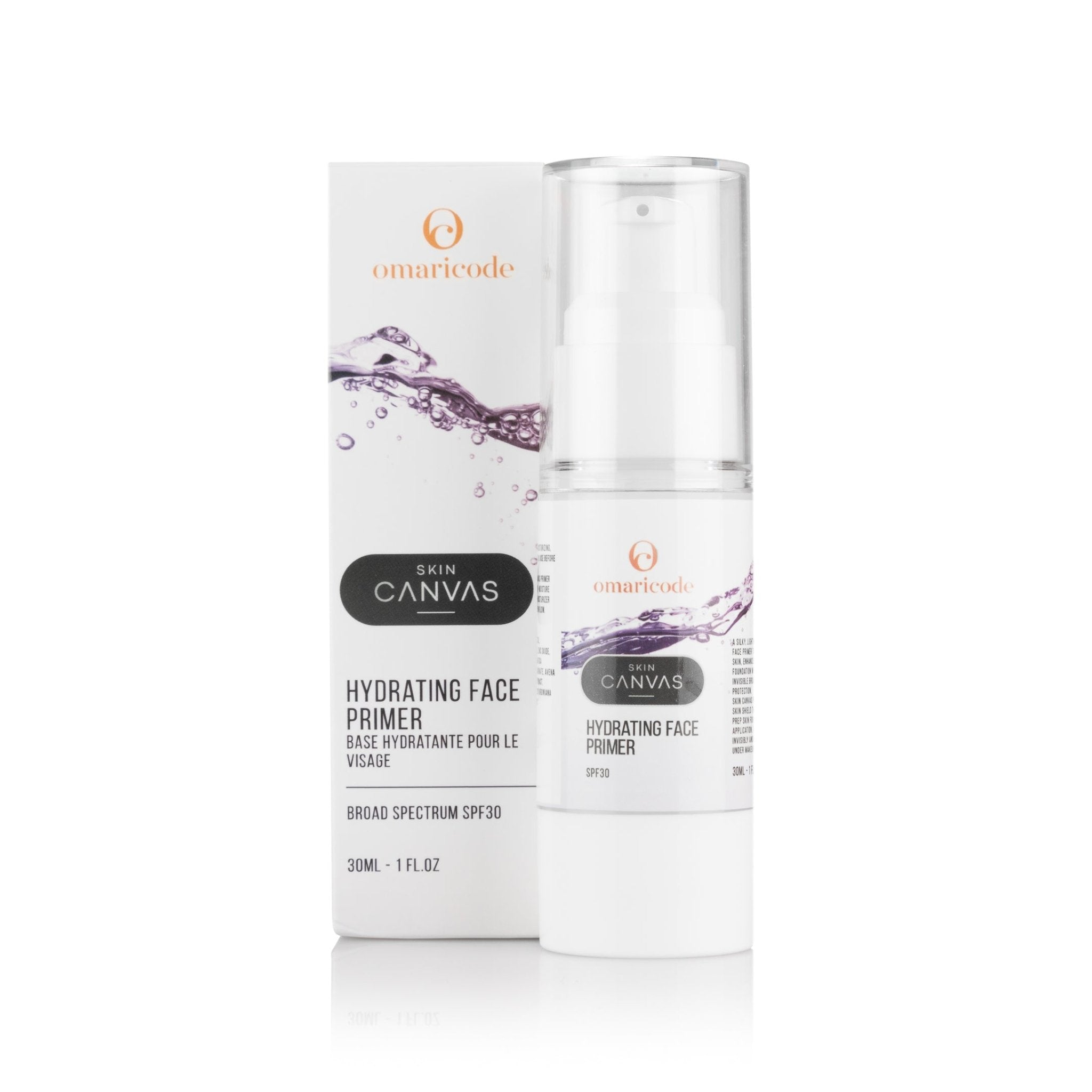 Skin Canvas Primer SPF30 bottle