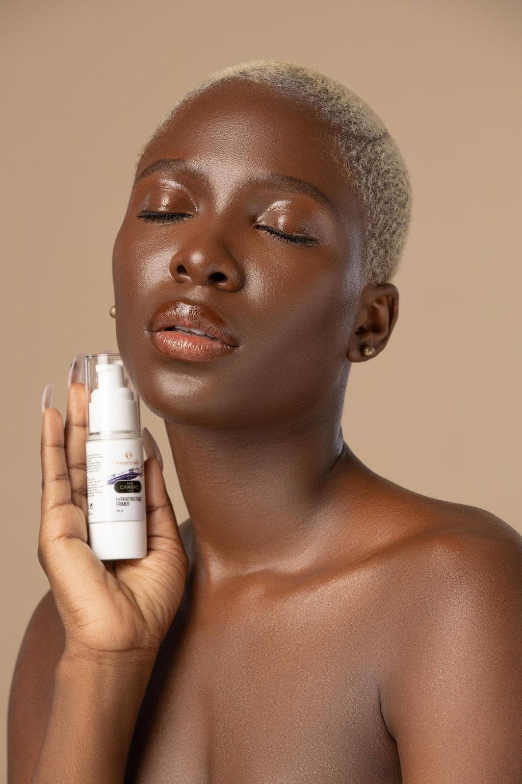 Skin Canvas Primer SPF30 details