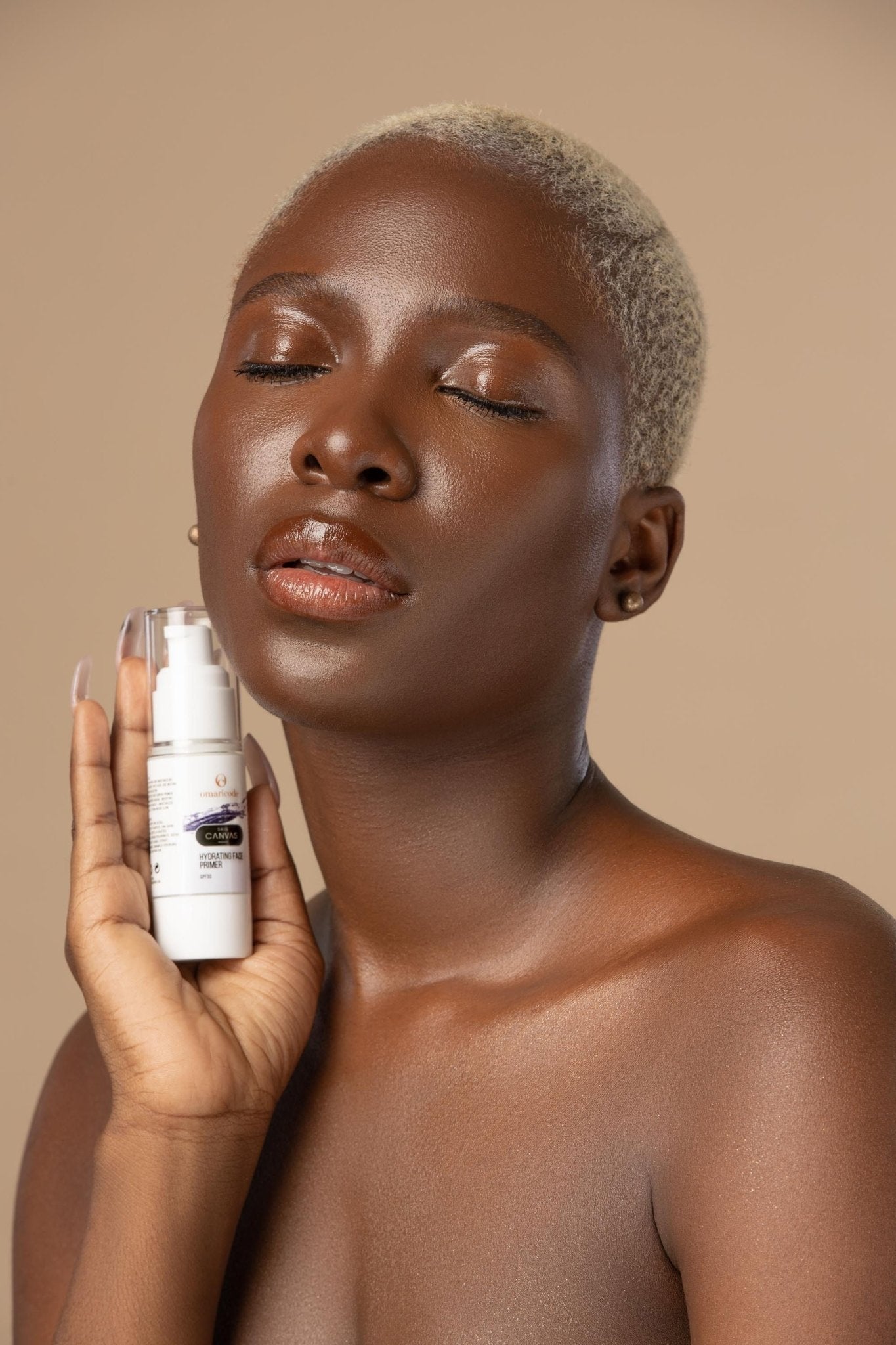 Skin Canvas Primer SPF30 details